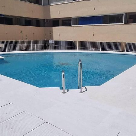 Apartamento Con Vistas Al Mar Fuengirola Kültér fotó