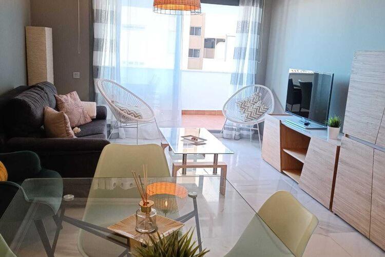Apartamento Con Vistas Al Mar Fuengirola Kültér fotó