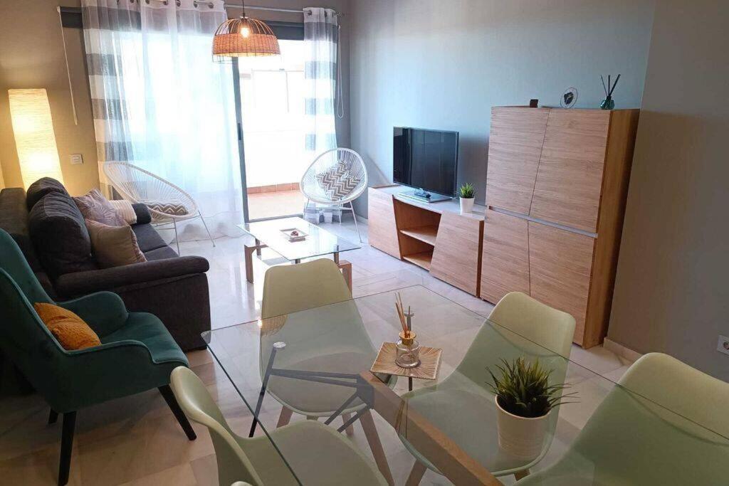 Apartamento Con Vistas Al Mar Fuengirola Kültér fotó