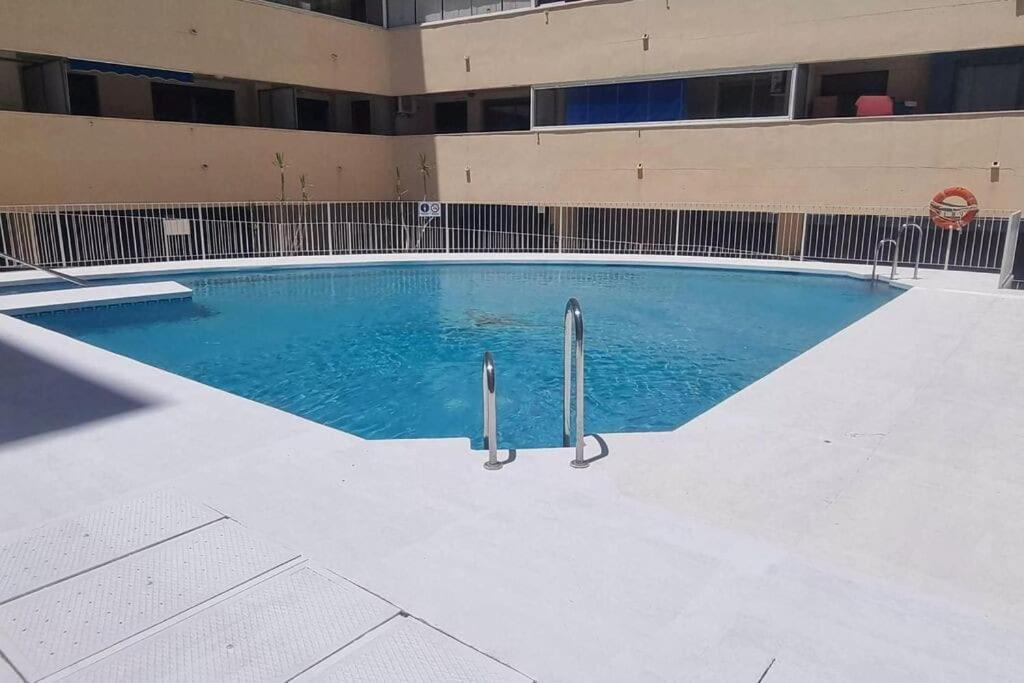 Apartamento Con Vistas Al Mar Fuengirola Kültér fotó