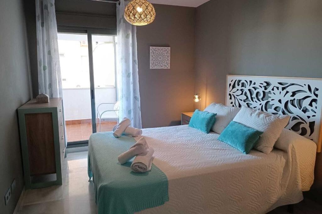 Apartamento Con Vistas Al Mar Fuengirola Kültér fotó