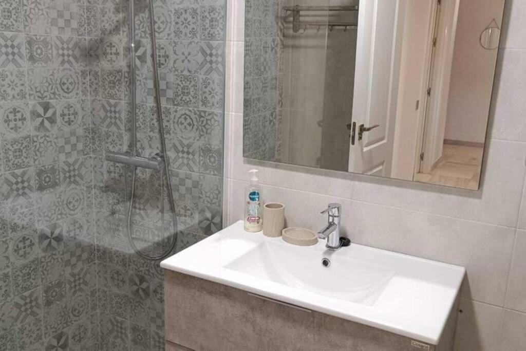 Apartamento Con Vistas Al Mar Fuengirola Kültér fotó