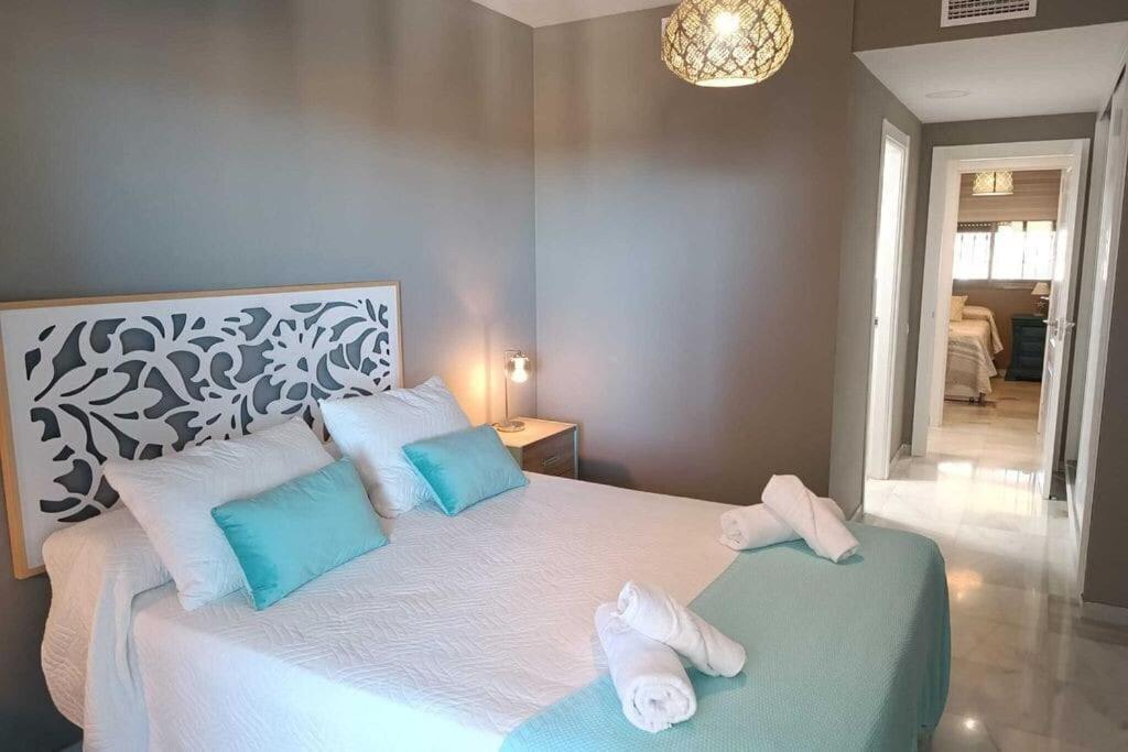 Apartamento Con Vistas Al Mar Fuengirola Kültér fotó