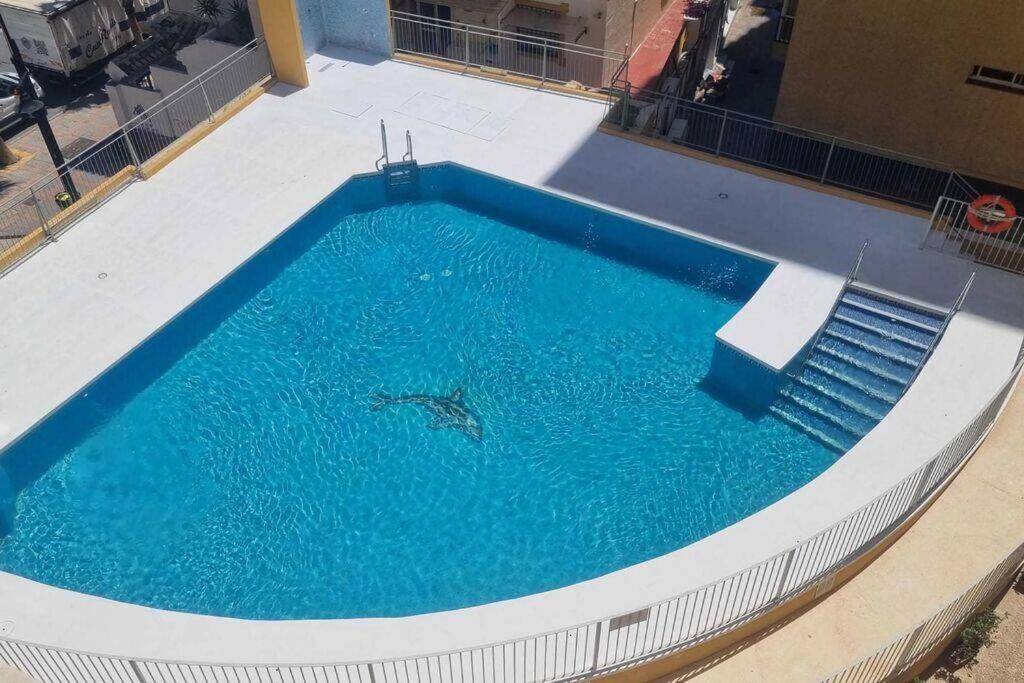 Apartamento Con Vistas Al Mar Fuengirola Kültér fotó